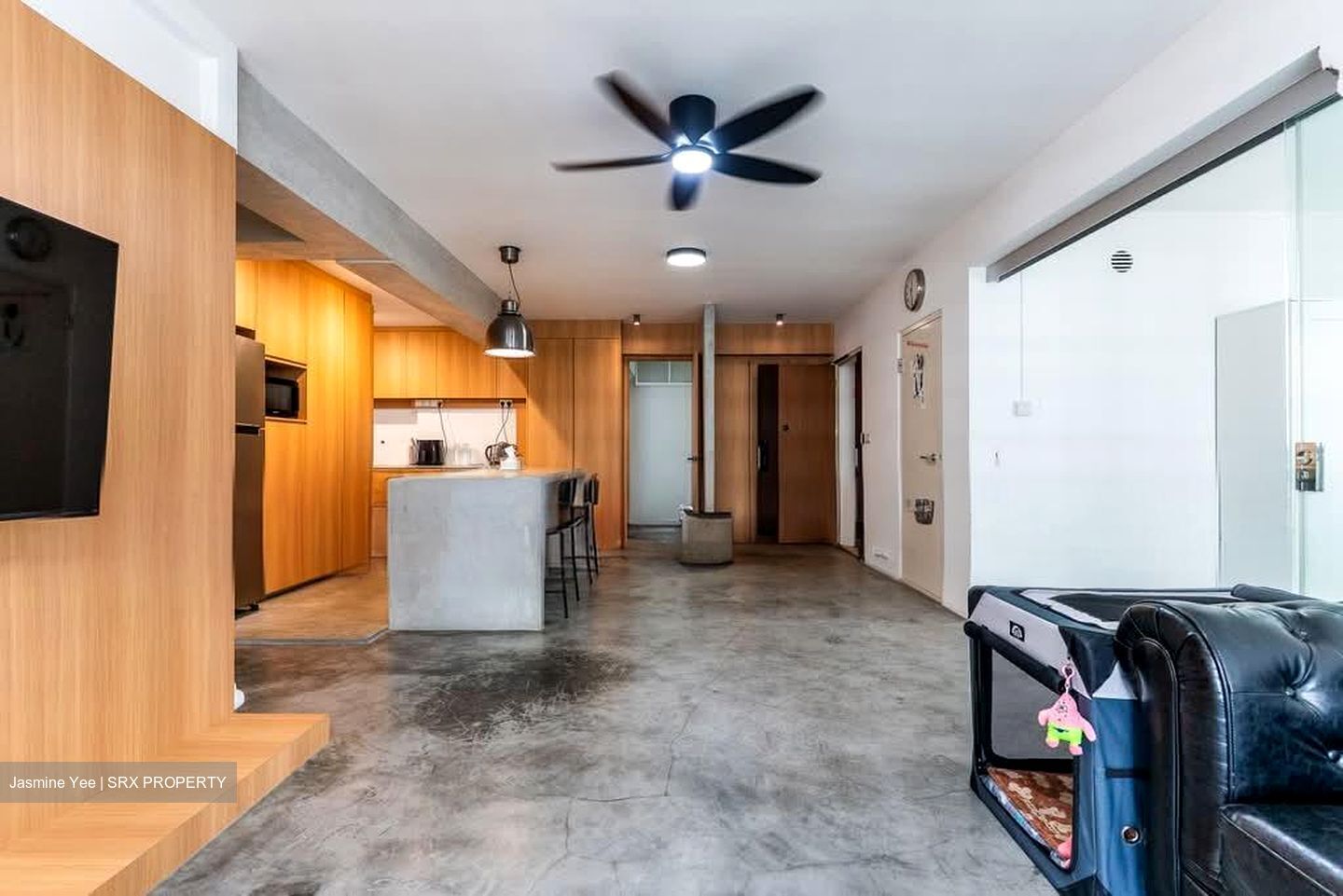 Blk 420C Waterfront II @ Northshore (Punggol), HDB 5 Rooms #582839491